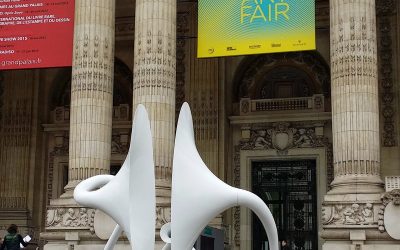 Art Paris Art Fair 2015 au Grand Palais